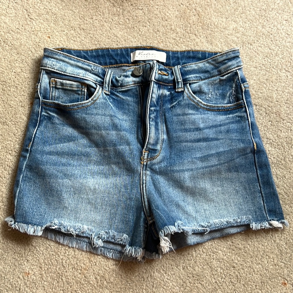 Kancan Jean Short